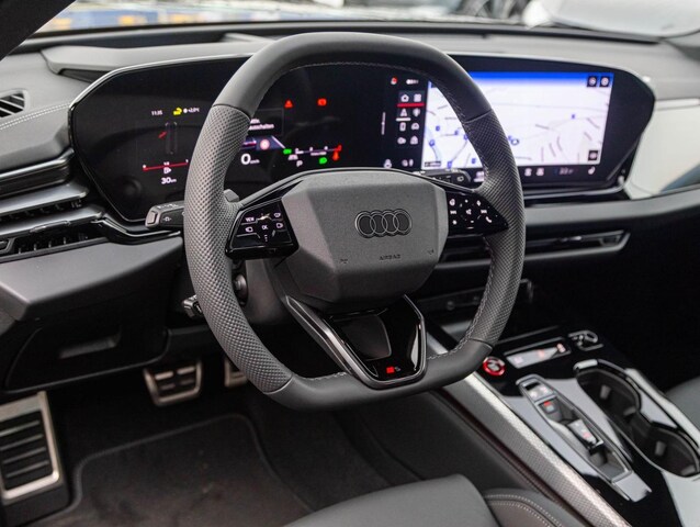 Audi A5 Avant S-Tronic