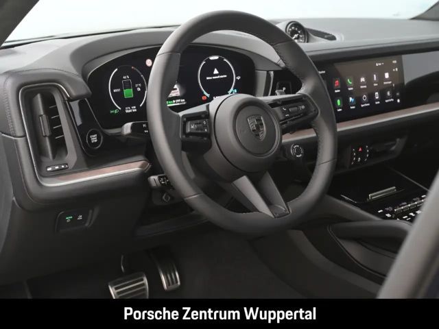 Porsche Cayenne E-Hybrid Turbo