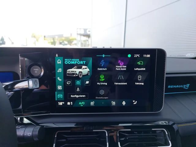 Renault 4 Comfort E-Tech Electric Iconic