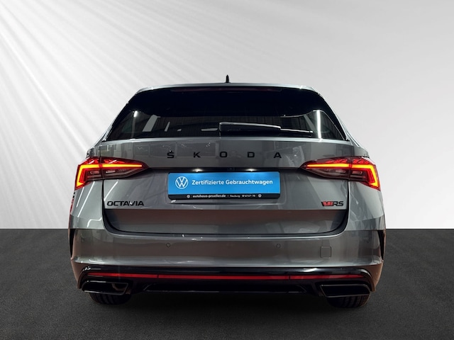 Skoda Octavia 2.0 TDI 4x4 Combi RS
