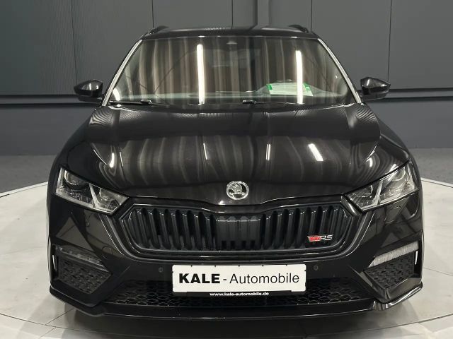Skoda Octavia 4x4 Combi RS