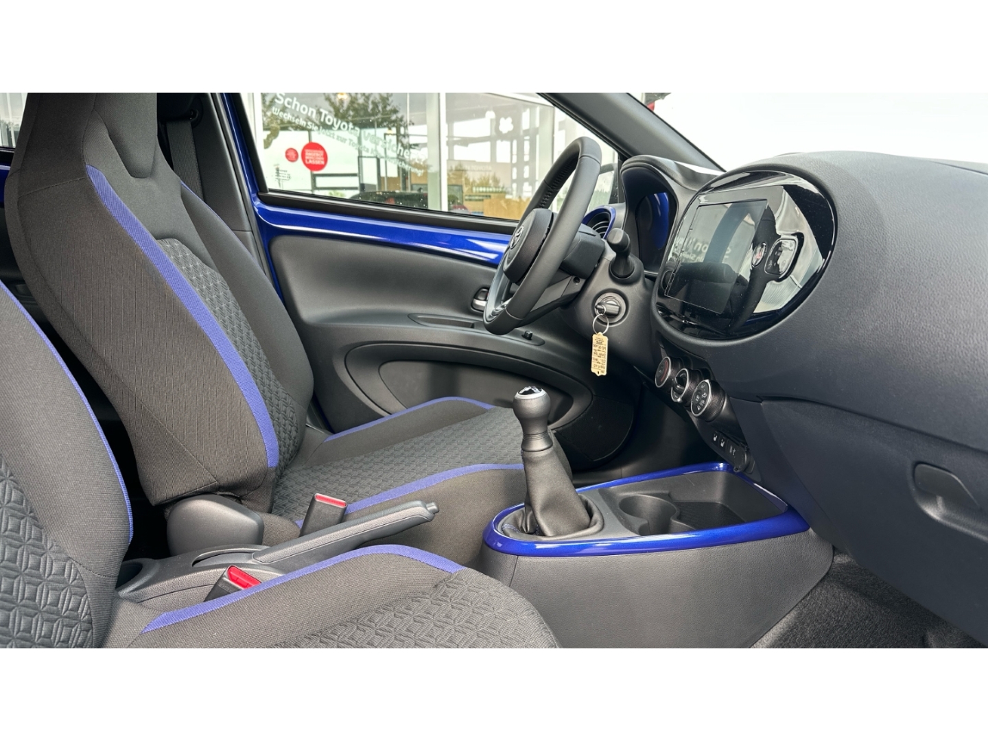 Toyota Aygo X 5-deurs Basis