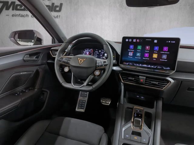 Cupra Leon 2.0 TSI 4Drive DSG ST VZ