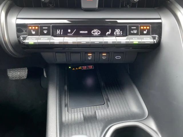 Toyota C-HR Voorwielaandrijving