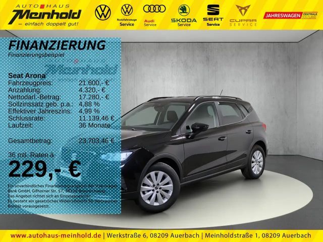 Seat Arona 1.0 TSI Style
