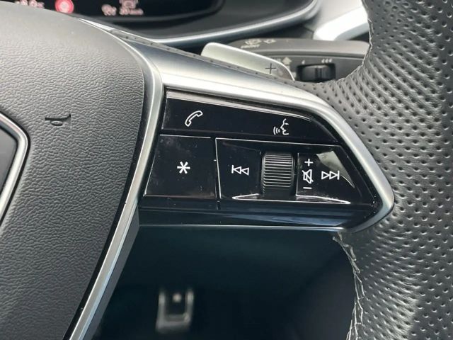 Audi A6 Quattro S-Line Sedan