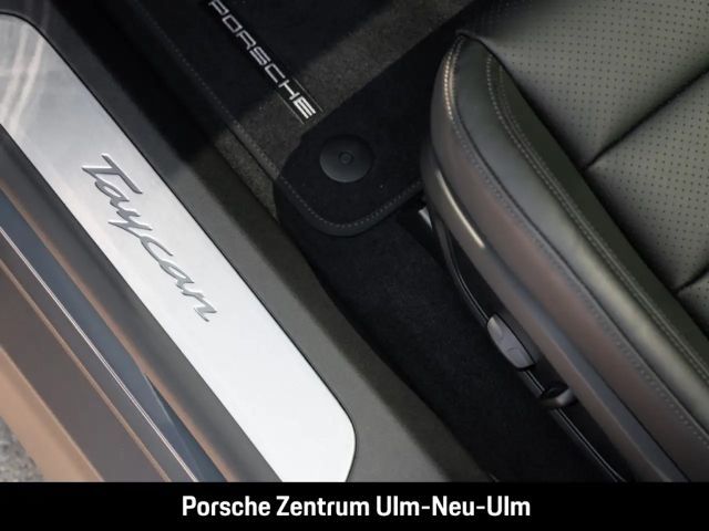 Porsche Taycan BOSE Panoramadach LED-Matrix Panoramadach