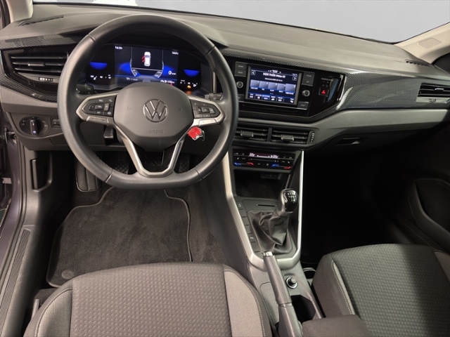 Volkswagen Polo 1.0 +KLIMA+SITZHEIZUNG+LM