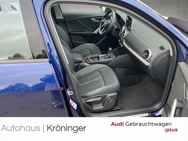 Audi Q2 40 TFSI Quattro S-Tronic