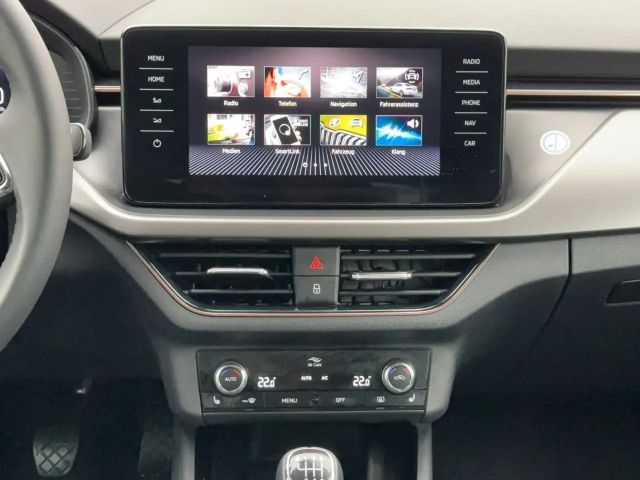 Skoda Kamiq Style Style