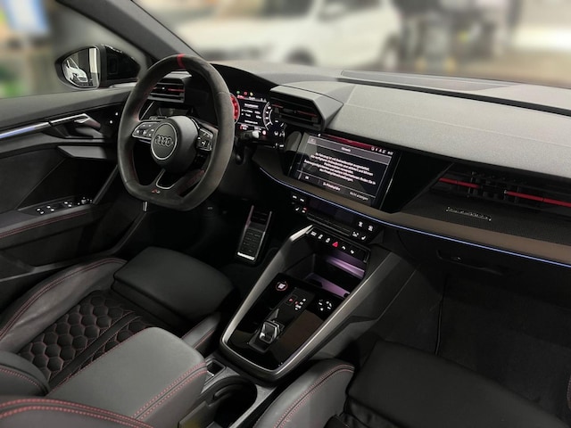 Audi RS3 Quattro S-Tronic Sportback