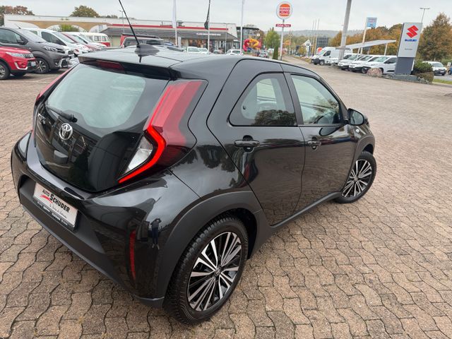 Toyota Aygo X 5-deurs Basis