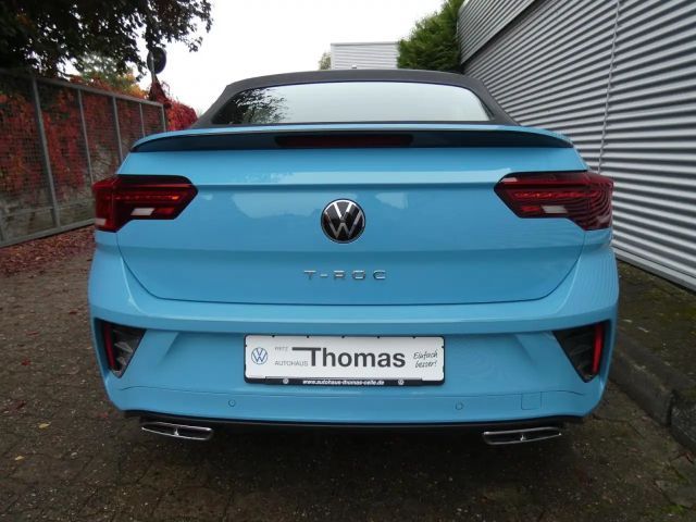 Volkswagen T-Roc 1.5 TSI Cabriolet DSG R-Line