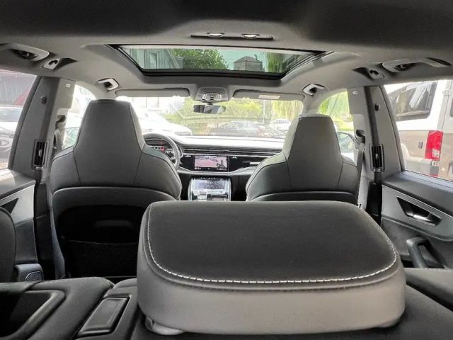 Audi Q8 50 TDI Quattro S-Line