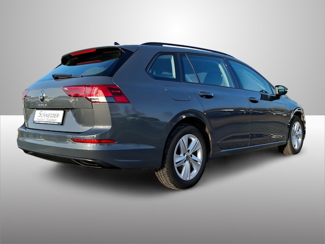 Volkswagen Golf 2.0 TDI DSG Life Variant