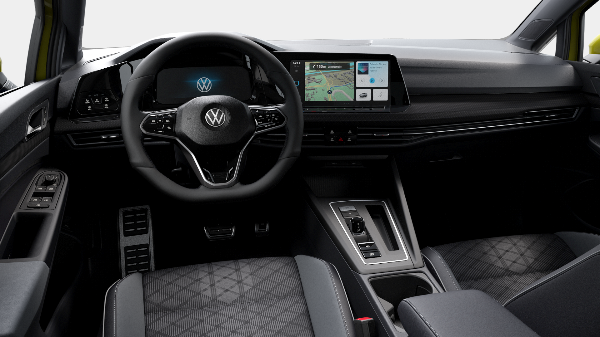 Volkswagen Golf 1.5 eTSI DSG Golf VIII