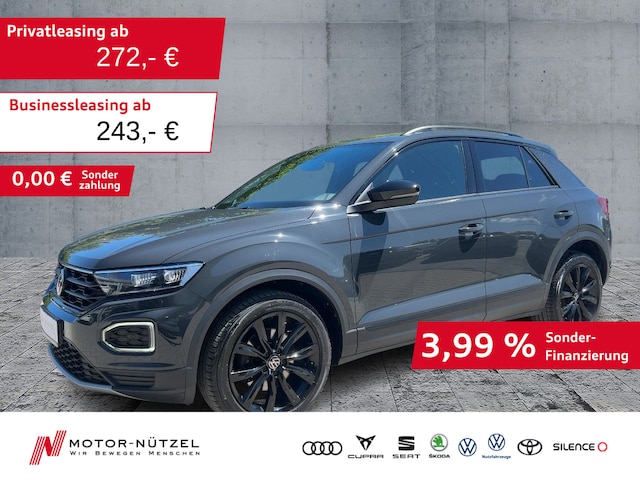 Volkswagen T-Roc 2.0 TDI DSG Sport Style