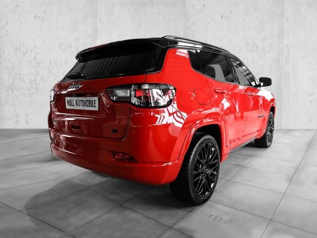 Jeep Compass 4x4 Hybrid