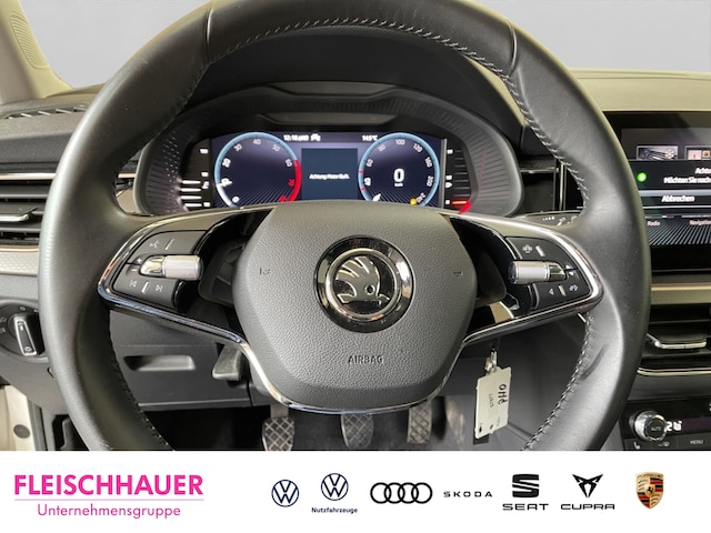 Skoda Kamiq 1.0 TSI Clever