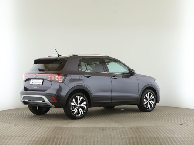 Volkswagen T-Cross 1.0 TSI IQ.Drive Style