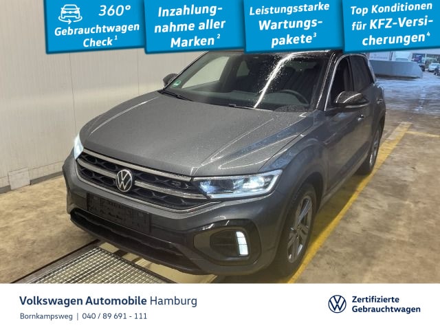 Volkswagen T-Roc 1.5 TSI DSG R-Line