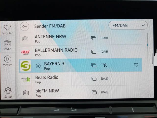 Volkswagen Golf 1.5 eTSI DSG IQ.Drive Style