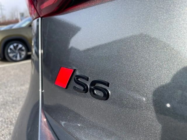 Audi S6 e-tron e-tron