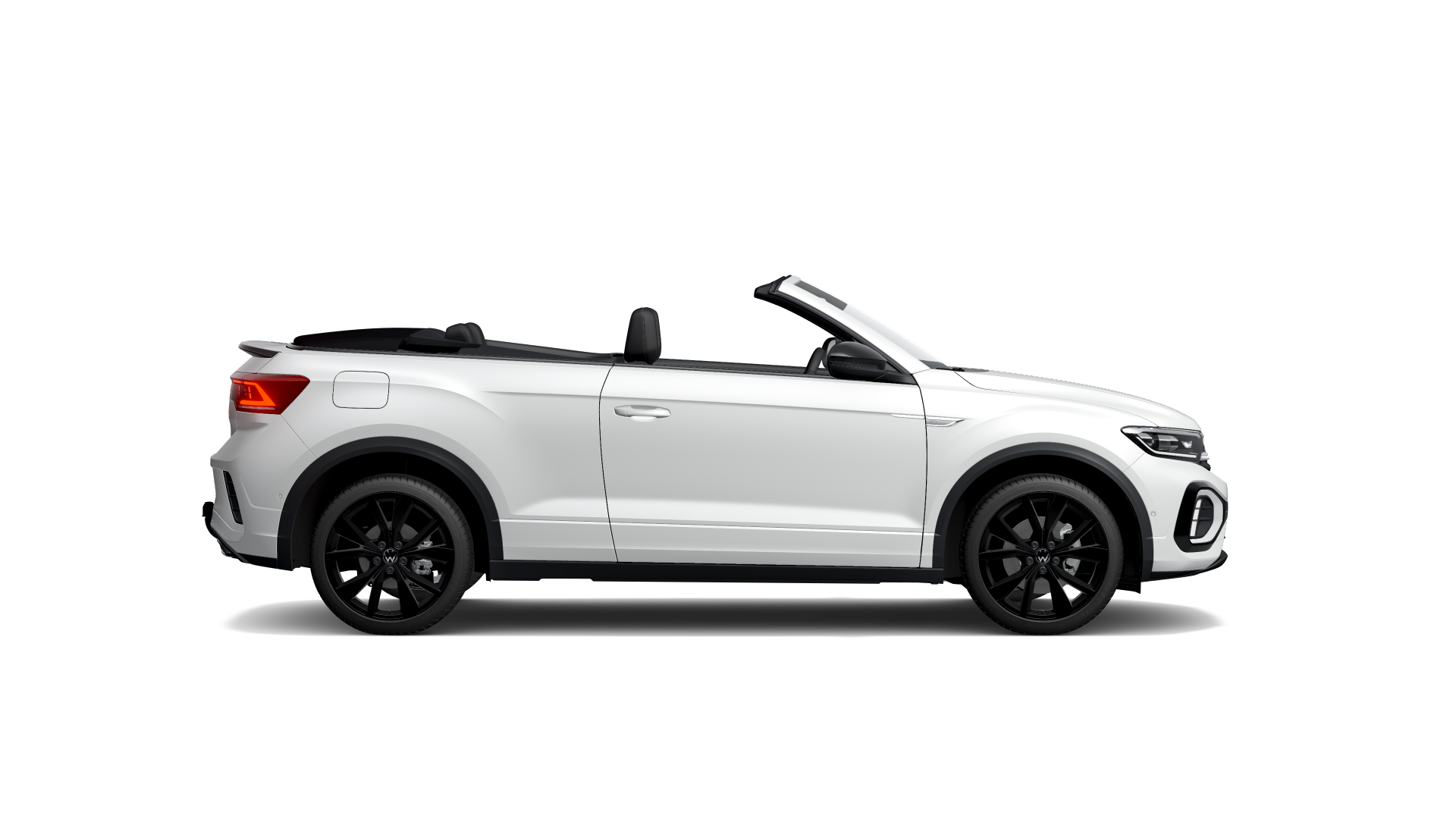 Volkswagen T-Roc 1.5 TSI Cabriolet DSG