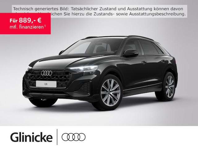 Audi Q8 45 TDI Quattro Sportback
