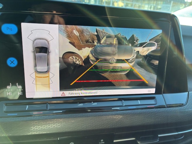 Volkswagen Golf DSG GTI Golf VIII