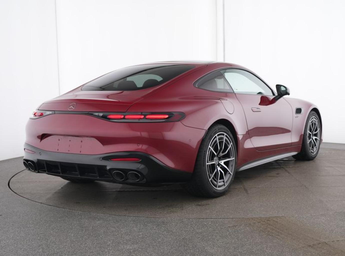 Mercedes-Benz AMG GT 43