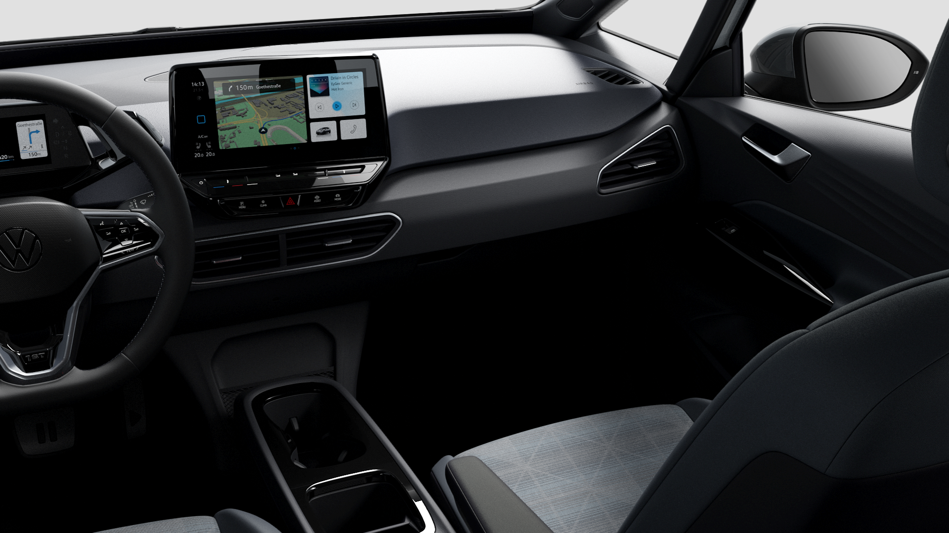 Volkswagen ID.3 1st Edition Performance Pro