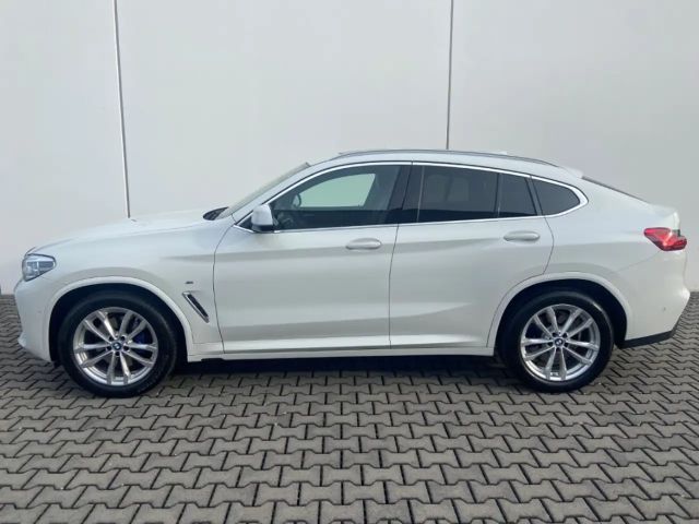 BMW X4 M-Sport xDrive30d