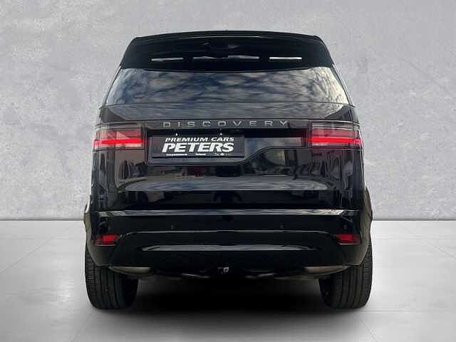 Land Rover Discovery Dynamic HSE