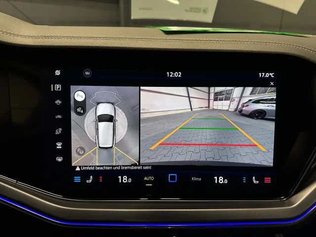 Volkswagen Touareg R-Line