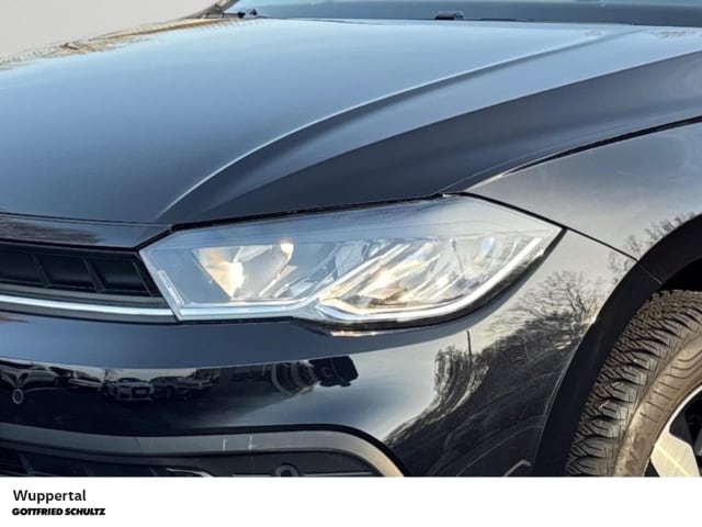 Volkswagen Polo 1.0 TSI DSG