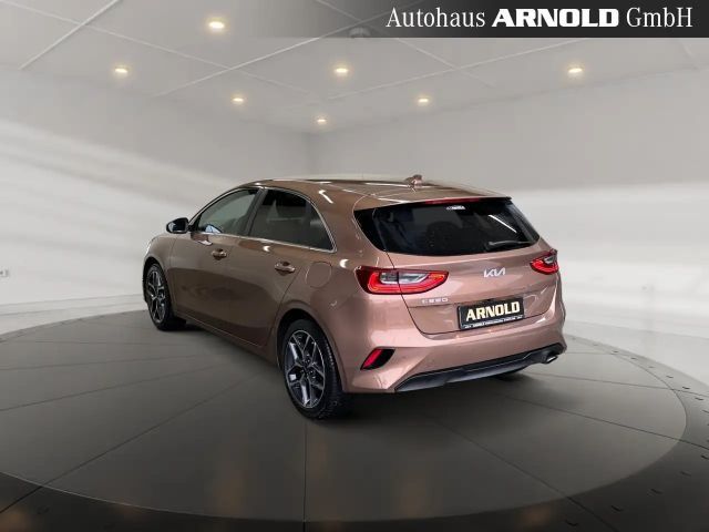 Kia Ceed GDi Platinum Edition