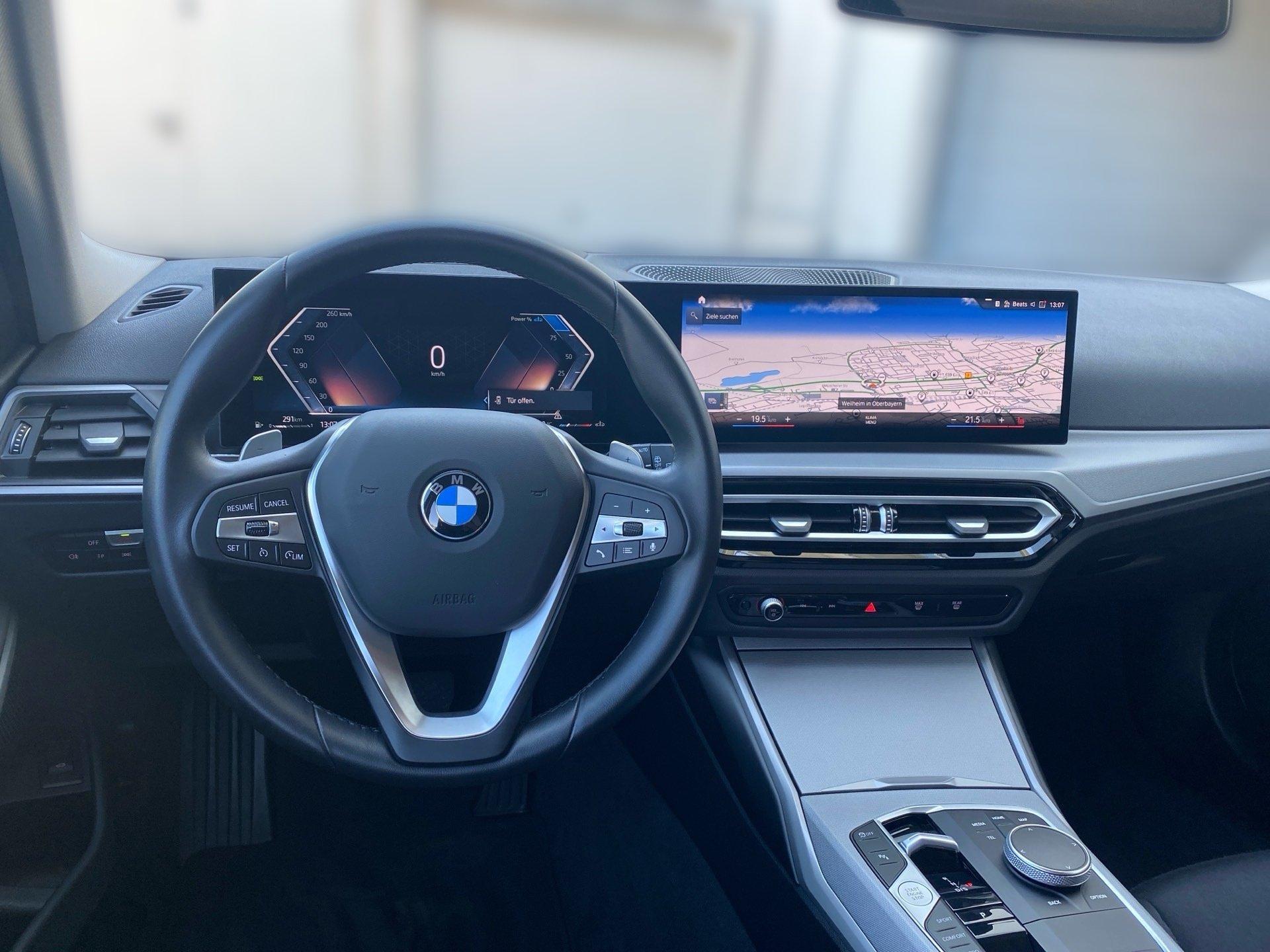 BMW 320 320d Touring