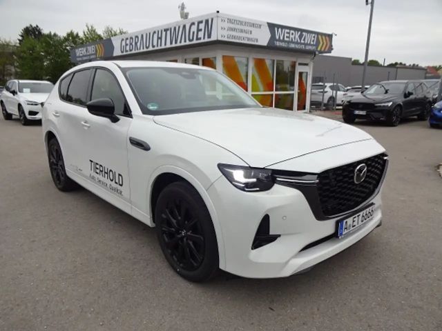 Mazda CX-60 4WD Homura