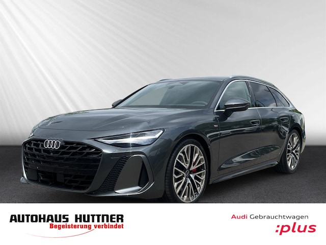 Audi A6 e-tron Avant Quattro