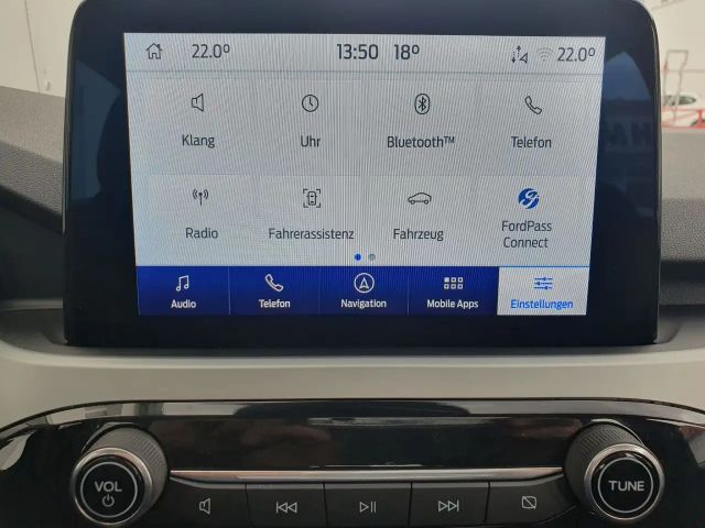 Ford Kuga Cool & Connect