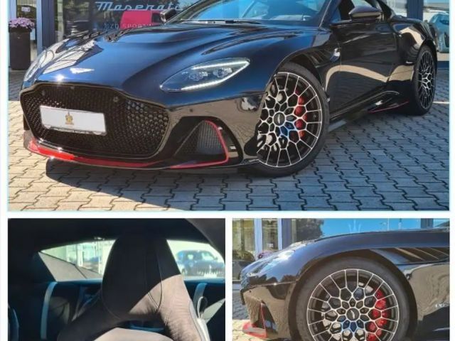 Aston Martin DBS V12