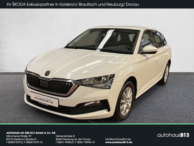 Skoda Scala 1.0 TSI Ambition