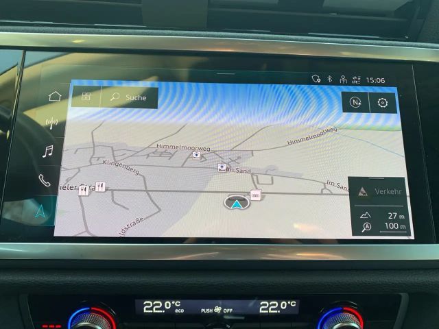 Audi Q3 35 TDI S-Tronic Sportback