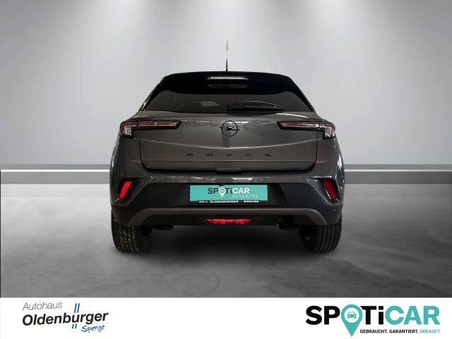 Opel Mokka Black - Kamera / hzb. Sitze & Lenkrad / 18" Alu