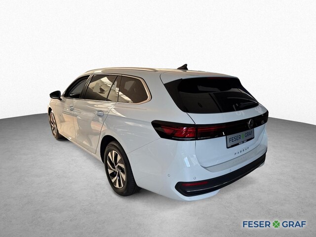 Volkswagen Passat 2.0 TDI Business DSG Variant