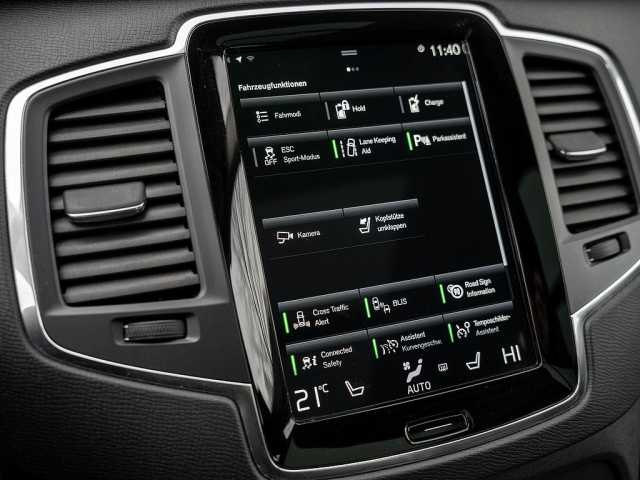 Volvo XC90 AWD Inscription T8