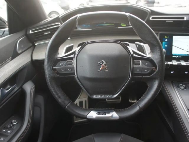Peugeot 508 GT-Line Hybrid