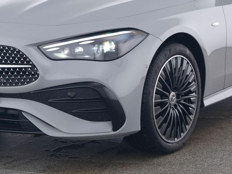 Mercedes-Benz CLE 300 e mit EQ Hybrid Technologie ACC AUT Kam.