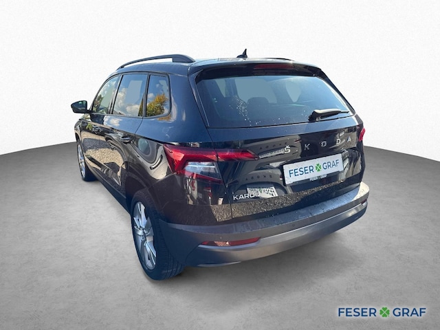 Skoda Karoq 1.5 TSI Style Style